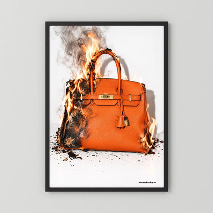 Burn Icons - Hermes