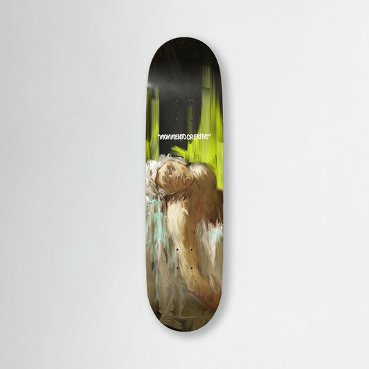 Restauro Radicale _ 02 Skateboard |Movimento Creativo|